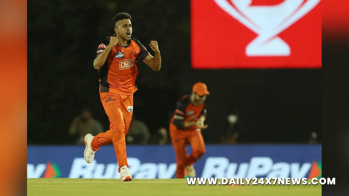 Sports News, Cricket, Cricketer, Player, Bowler, Batsman, Indian Premier League, IPL, IPL 2022, #IPL2022, Umran Malik, Dale Steyn