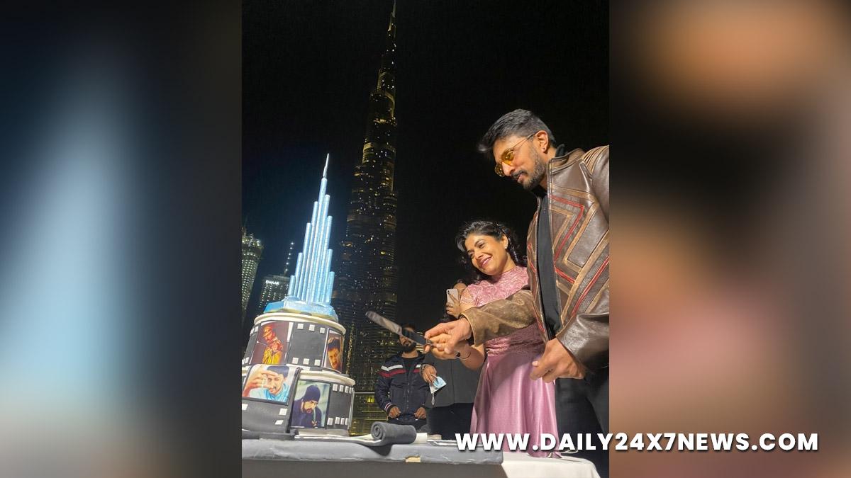 Sandalwood, Entertainment, Actor, Actress, Cinema, Movie, Kichcha Sudeep, Vikrant Rona