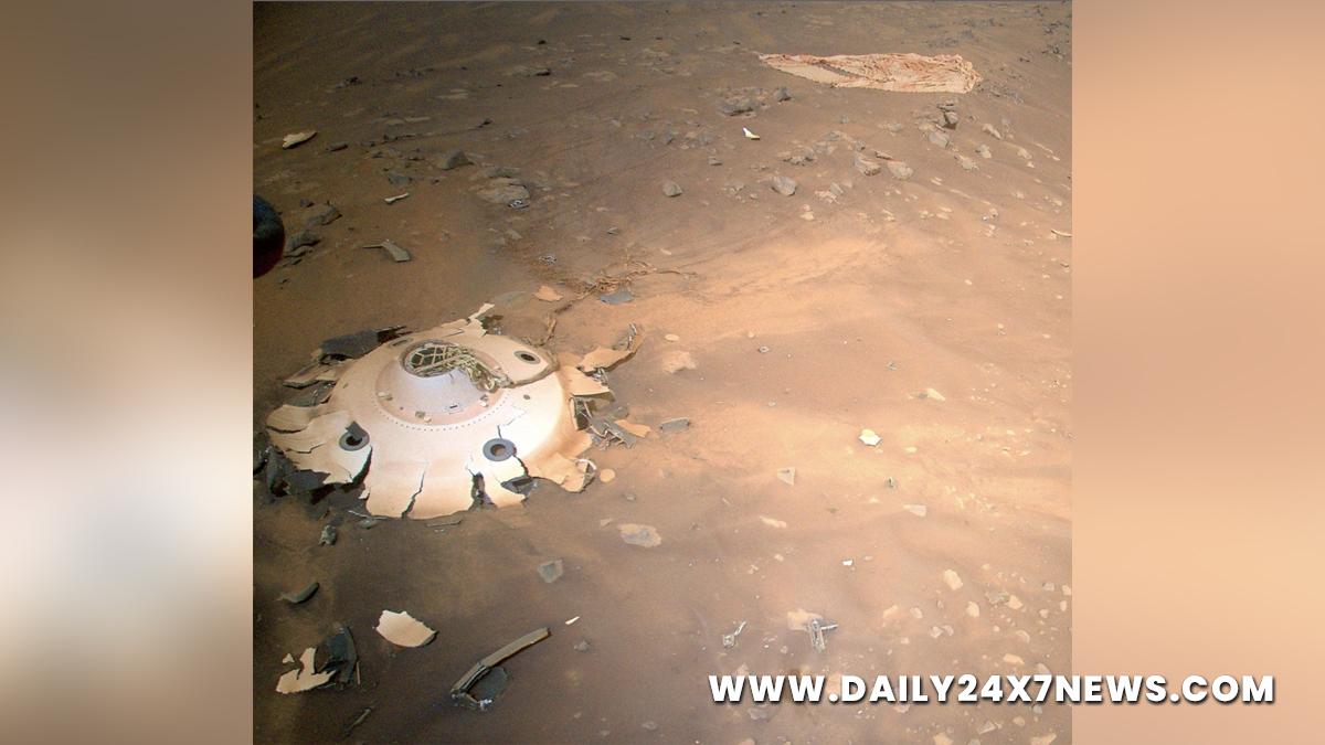 NASA, National Aeronautics and Space Administration, Washington, Mars, Mars Ingenuity Helicopter, Red Planet
