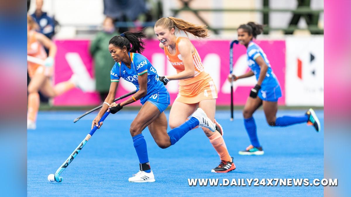 Sports News, Hockey, South Africa, FIH Hockey Women Junior World Cup, India, England