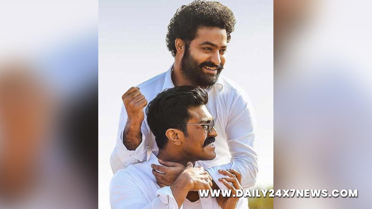 Tollywood, Entertainment, Actor, Actress, Cinema, Movie, Telugu Films, Jr NTR on Ram Charan