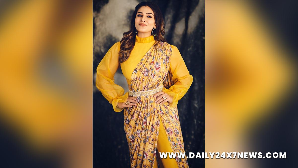 Bollywood, Entertainment, Mumbai, Actor, Actress, Cinema, Hindi Films, Movie, Mumbai News, Heroine, Raveena Tondon, KGF 2