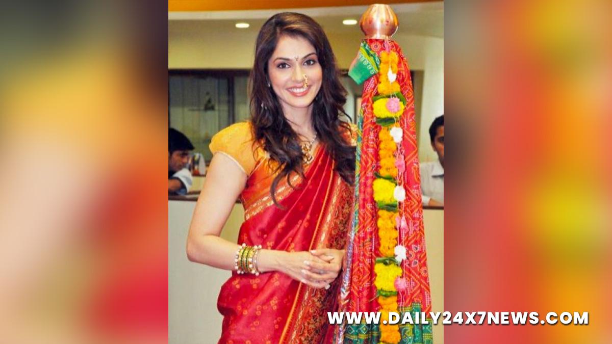 Bollywood, Entertainment, Mumbai, Actor, Cinema, Hindi Films, Movie, Mumbai News, Isha Koppikar Narang, Pinjar, Kyaa Kool Hain Hum, Don, Gudi Padwa