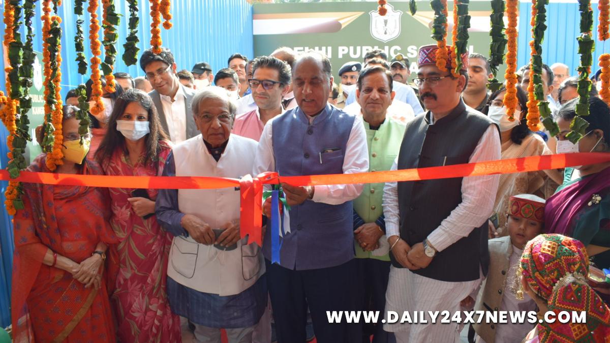 Jai Ram Thakur, Himachal Pradesh, Himachal, Bharatiya Janata Party, BJP, BJP Himachal, Shimla, Chief Minister of Himachal Pradesh, BJP Himachal Pradesh, Vipin Singh Parmar, Kangra,Kishan Kapoor