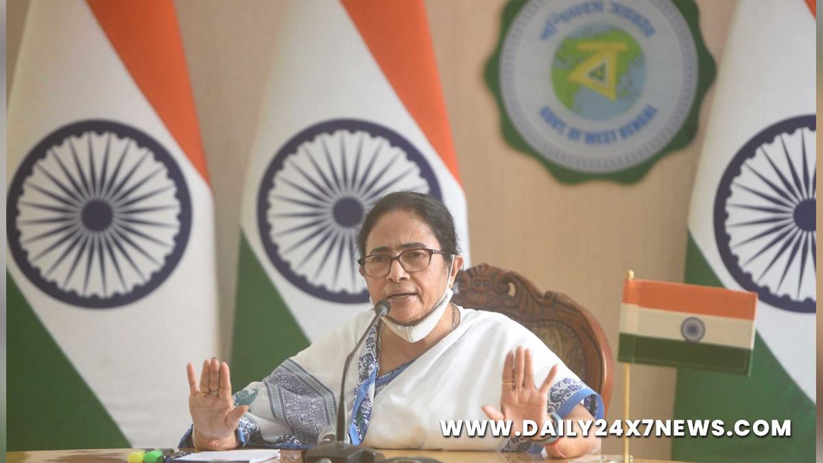 Mamata Banerjee, All India Trinamool Congress, Kolkata, Chief Minister of West Bengal, West Bengal