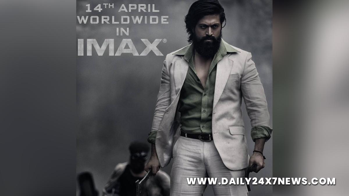Sandalwood, Entertainment, Actor, Actress, Cinema, Movie, Heroine, Yash, KGF 2, Sanjay Dutt