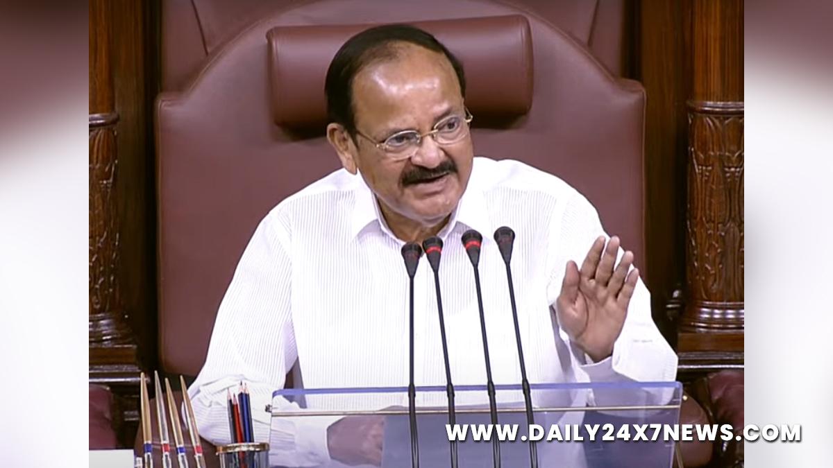 Venkaiah Naidu, Muppavarapu Venkaiah Naidu, M Venkaiah Naidu, Vice President of India, BJP, Bharatiya Janata Party