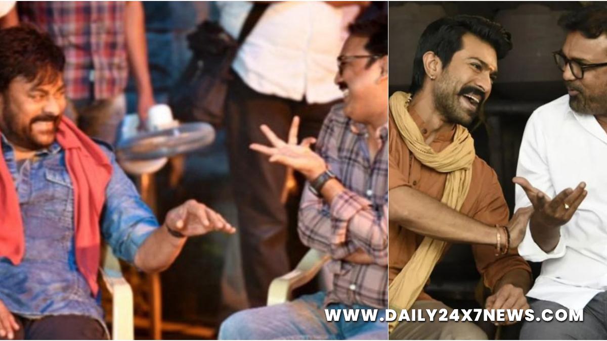Tollywood, Entertainment, Actor, Actress, Cinema, Movie, Telugu Films, Acharya, Koratala Siva