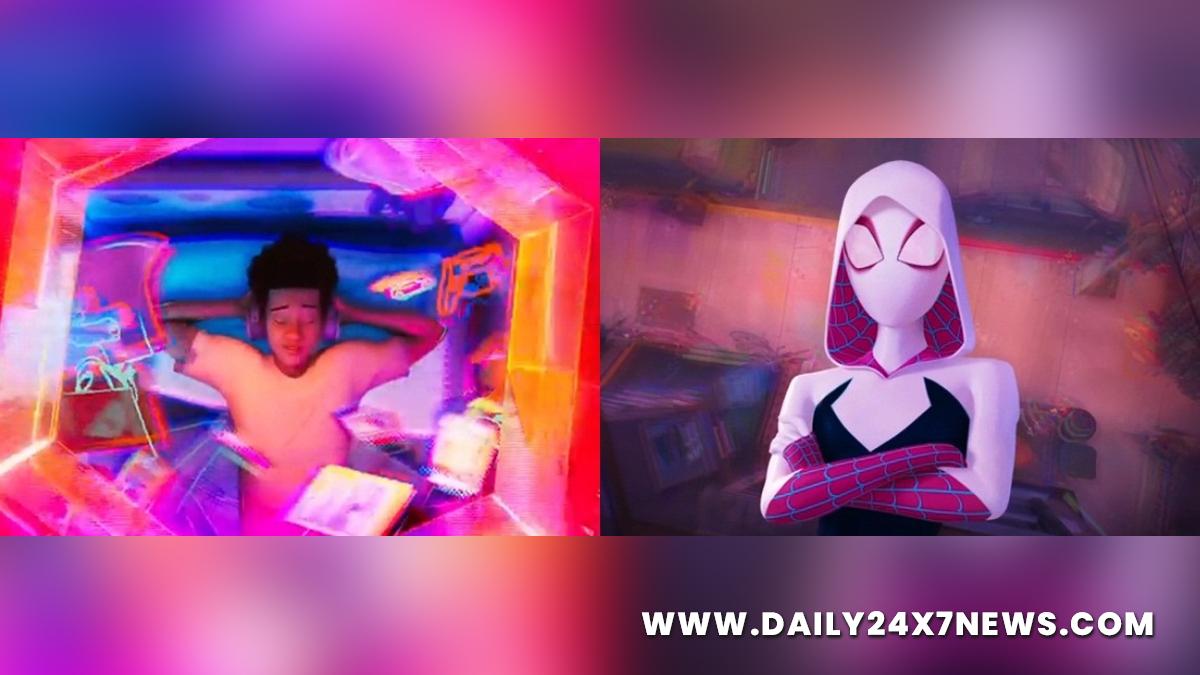 Hollywood, Los Angeles, Actress, Actor, Cinema, Movie, Spider Man, Spider Verse, The Equalizer 3