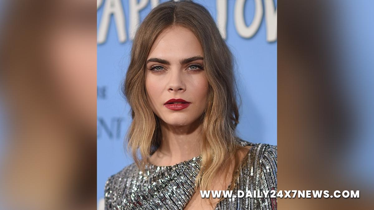 Cara Delevingne, Cara Delevingne, Los Angeles, LGBTQ+ Community, Model, Planet Sex, Royal Vauxhall Tavern