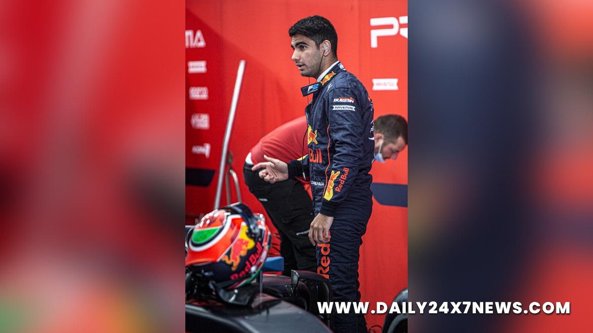 More Sports, Sports News, Jehan Daruvala, India Formula, Racer , Formula 2