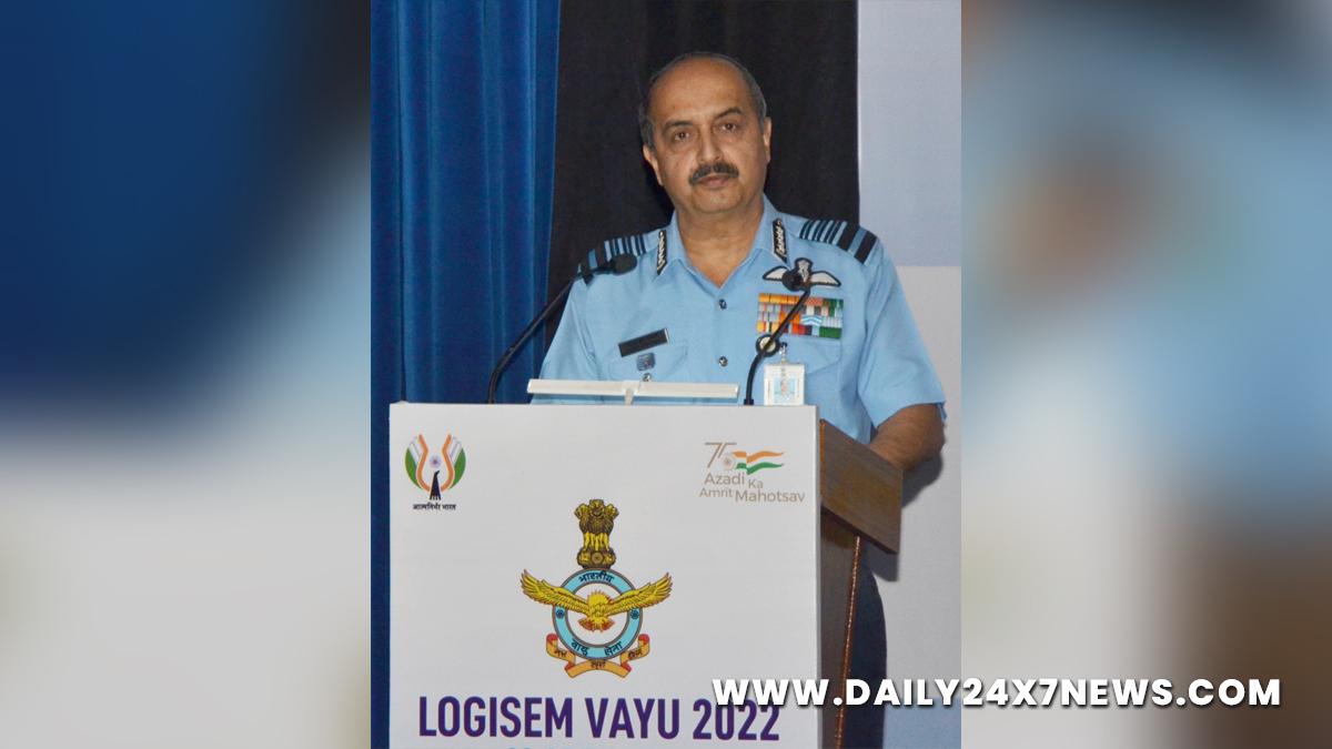 Military, India, New Delhi, Indian Air Force, Chief, V.R. Chaudhari