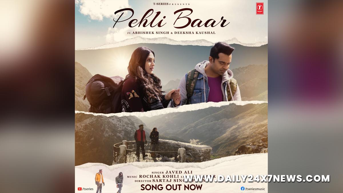 Music, Entertainment, Mumbai, Singer, Song, Mumbai News, Javed Ali, Pehli Baar