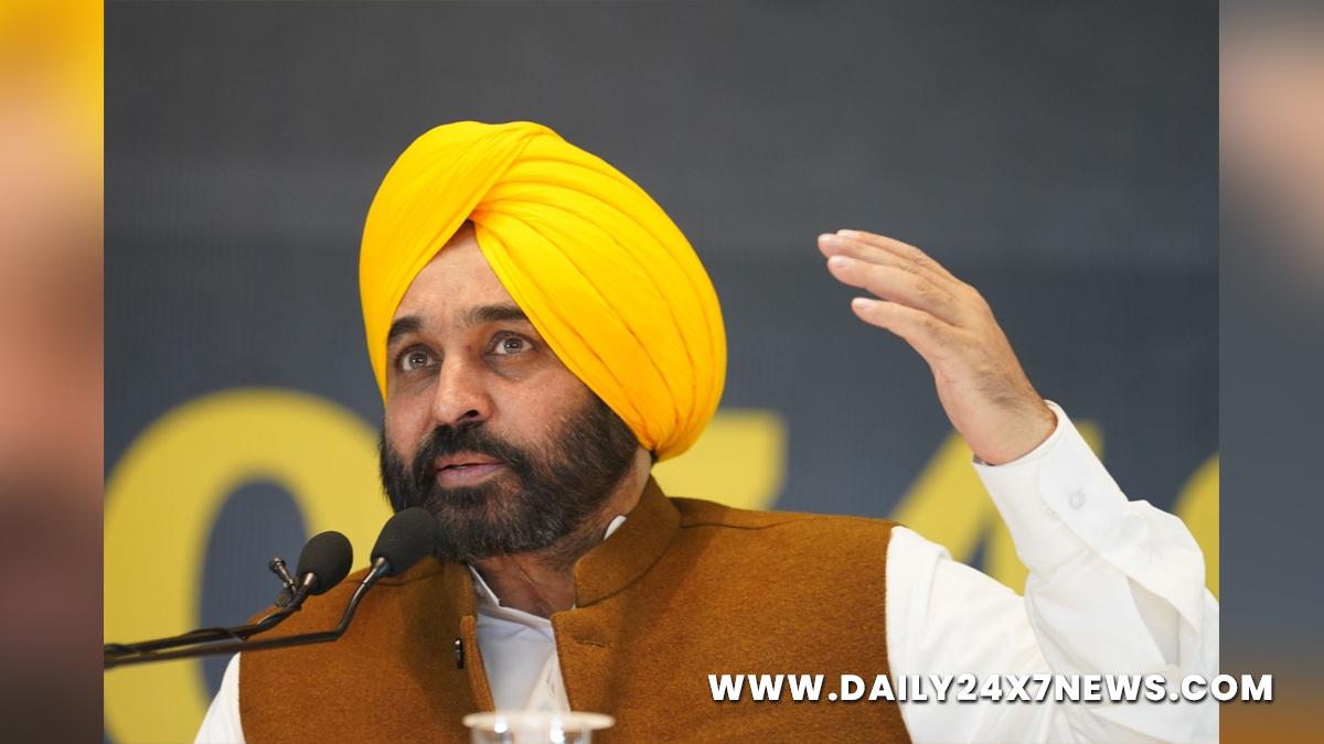 Bhagwant Mann, AAP, Aam Aadmi Party, Aam Aadmi Party Punjab, AAP Punjab, Punjab, Chief Minister