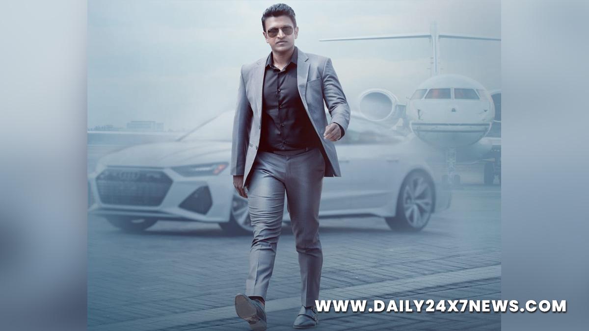 Sandalwood, Entertainment, Actor, Actress, Cinema, Movie, Heroine, Puneet Rajkumar, James, SonyLIV