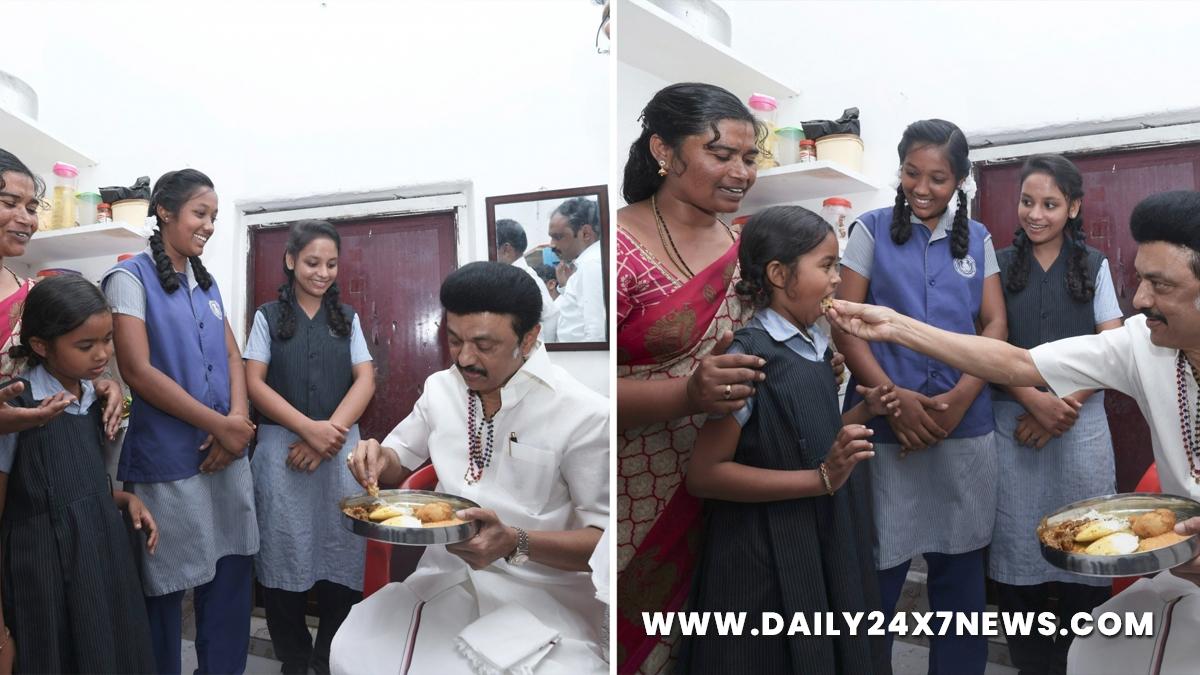 M.K. Stalin, Tamil Nadu, Chief Minister, Chennai, Tamil Nadu, Chief Minister