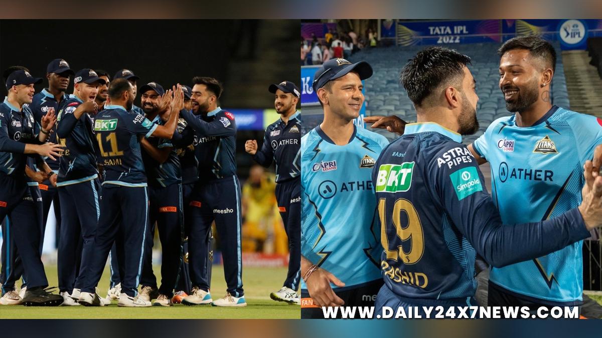 Sports News, Cricket, Cricketer, Player, Bowler, Batsman, Indian Premier League, IPL, IPL 2022, #IPL2022, Rashid Khan, Gujarat Titans