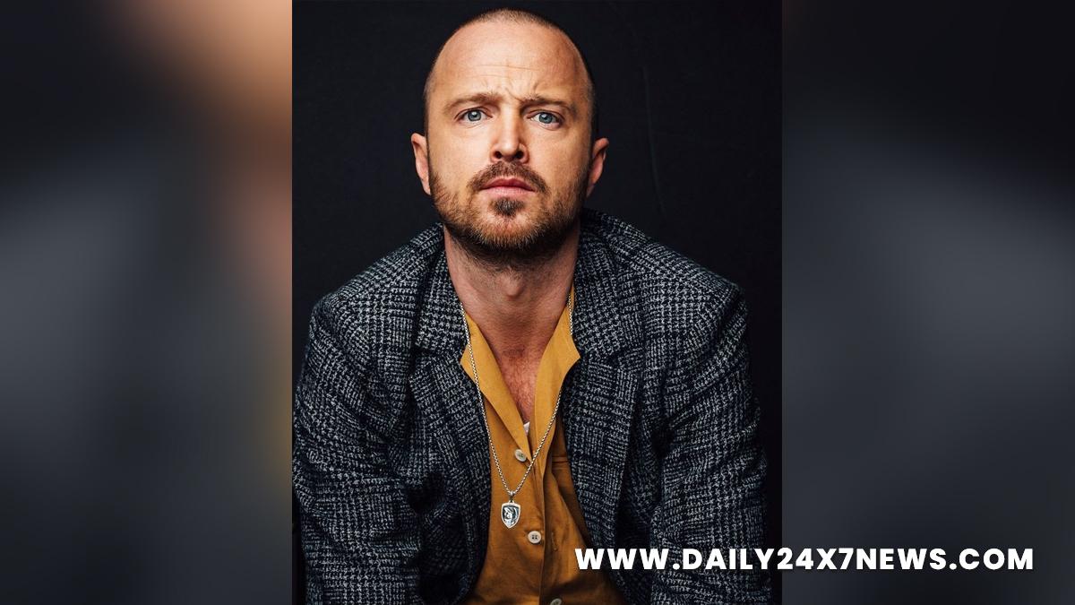 Hollywood, Los Angeles, Actress, Actor, Cinema, Movie, Breaking Bad, Aaron Paul, Lauren Parsekian