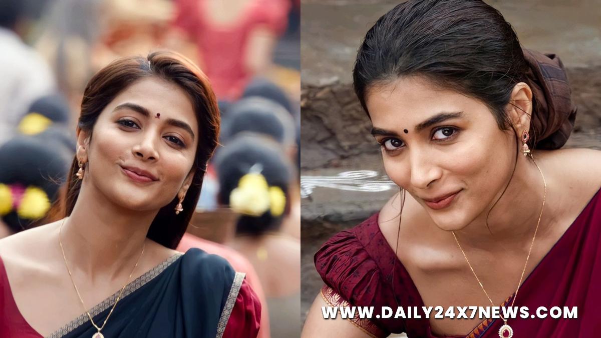 Ram Charan, Tollywood, Entertainment, Actor, Actress, Cinema, Movie, Telugu Films, Pooja Hegde, Neelambari