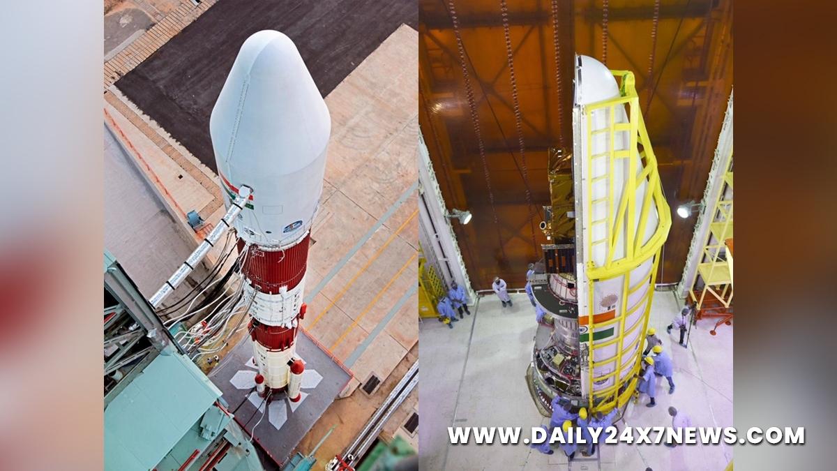 ISRO, Indian Space Research Organisation, Hindustan Aeronautics Ltd, Larsen & Toubro Ltd