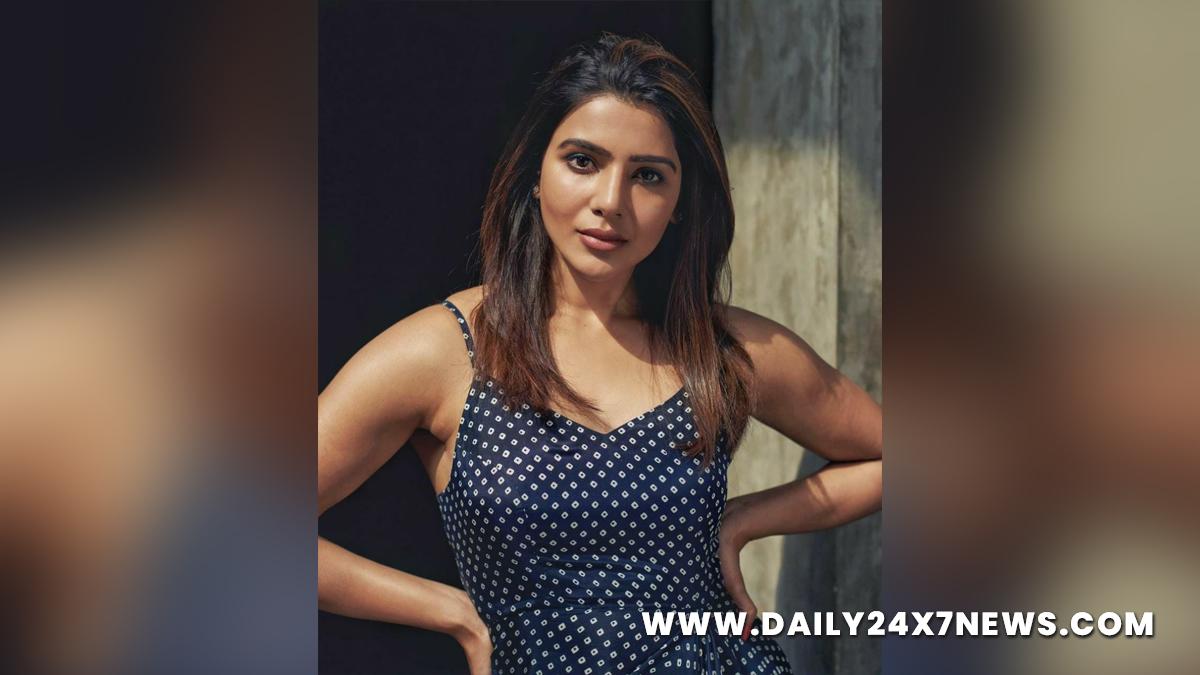 Samantha Akkineni, Samantha Ruth Prabhu, Tollywood, Entertainment, Actor, Actress, Cinema, Movie, Telugu Films