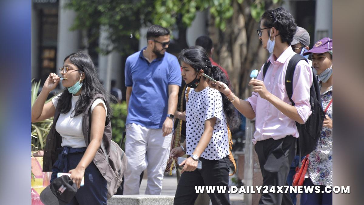 Weather, Indian Meterological Department, IMD, Heatwave