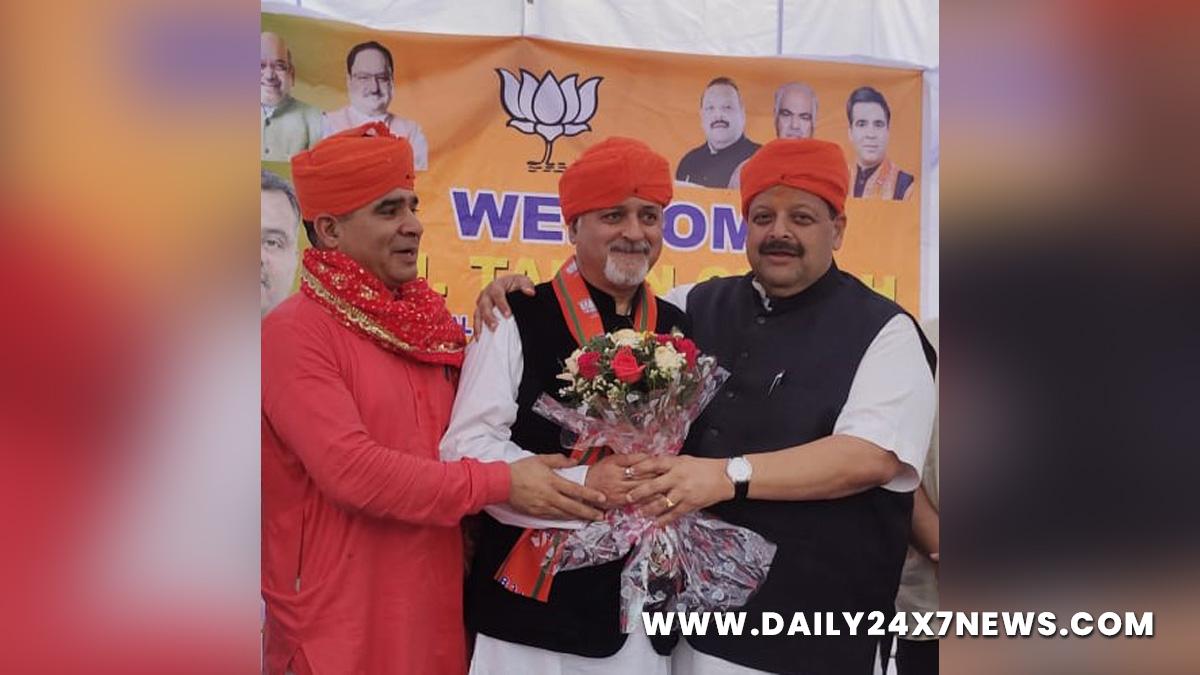 Devender Singh Rana, Jammu And Kashmir, Jammu & Kashmir, Jammu, BJP J&K, Ravinder Raina