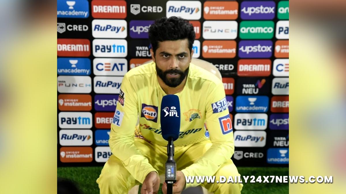 Sports News, Cricket, Cricketer, Player, Bowler, Batsman, Indian Premier League, IPL, IPL 2022, #IPL2022, Ravindra Jadeja
