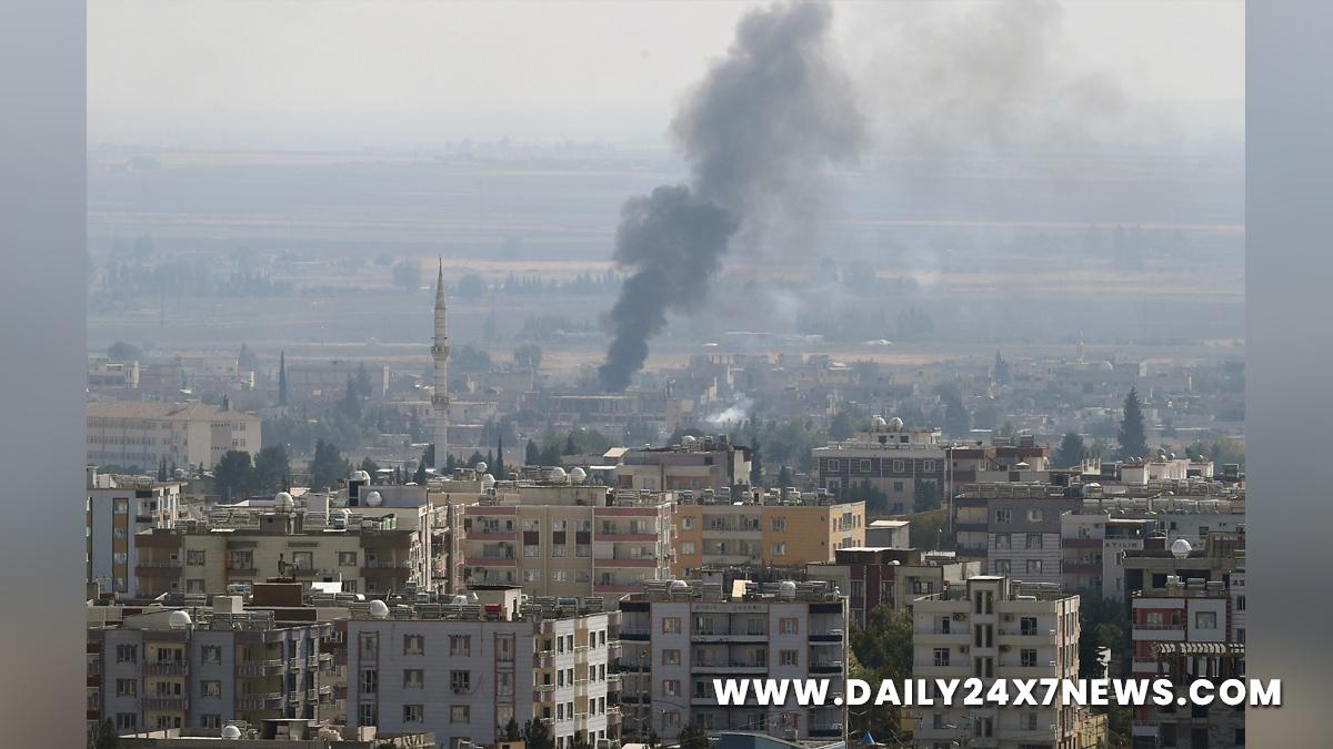 Crime News World, Crime News, Rockets Fired, Turkish Military Base, Iraq