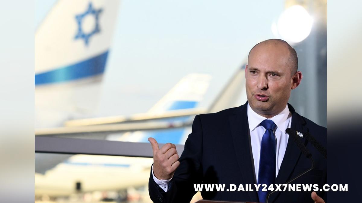 Crime News World, Crime News, Death Threat, Israeli, Prime Minister, Naftali Bennett