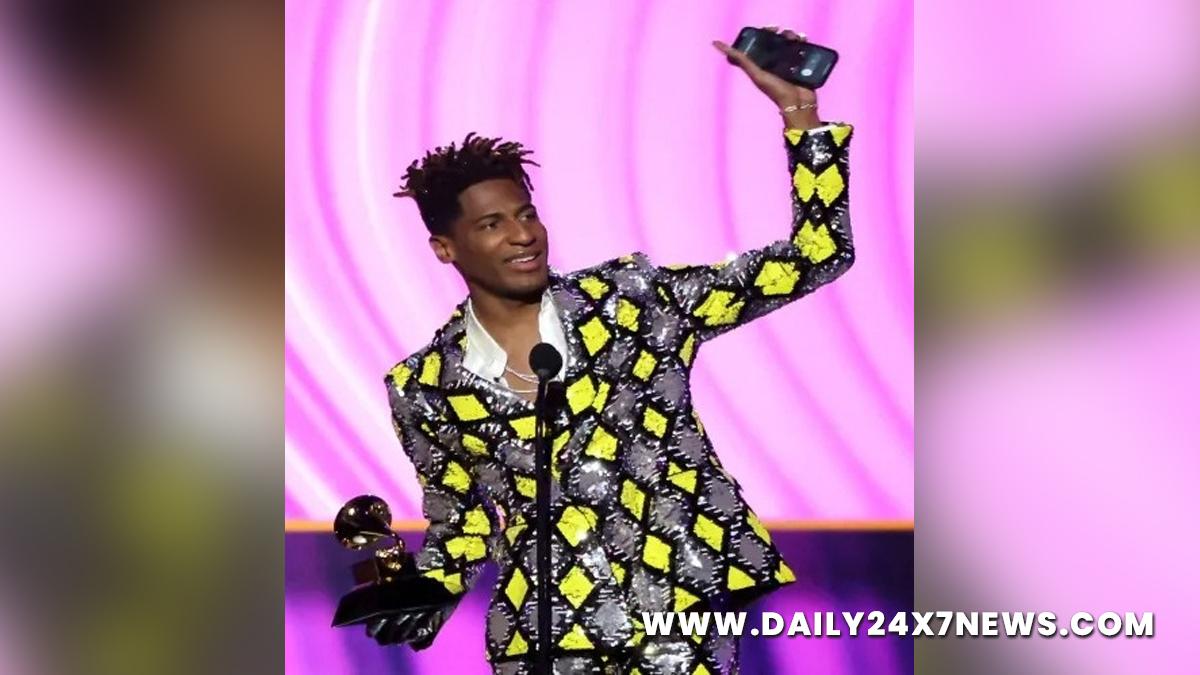 Music, Entertainment, Los Angeles, Singer, Song, Jon Batiste, Grammys 2022