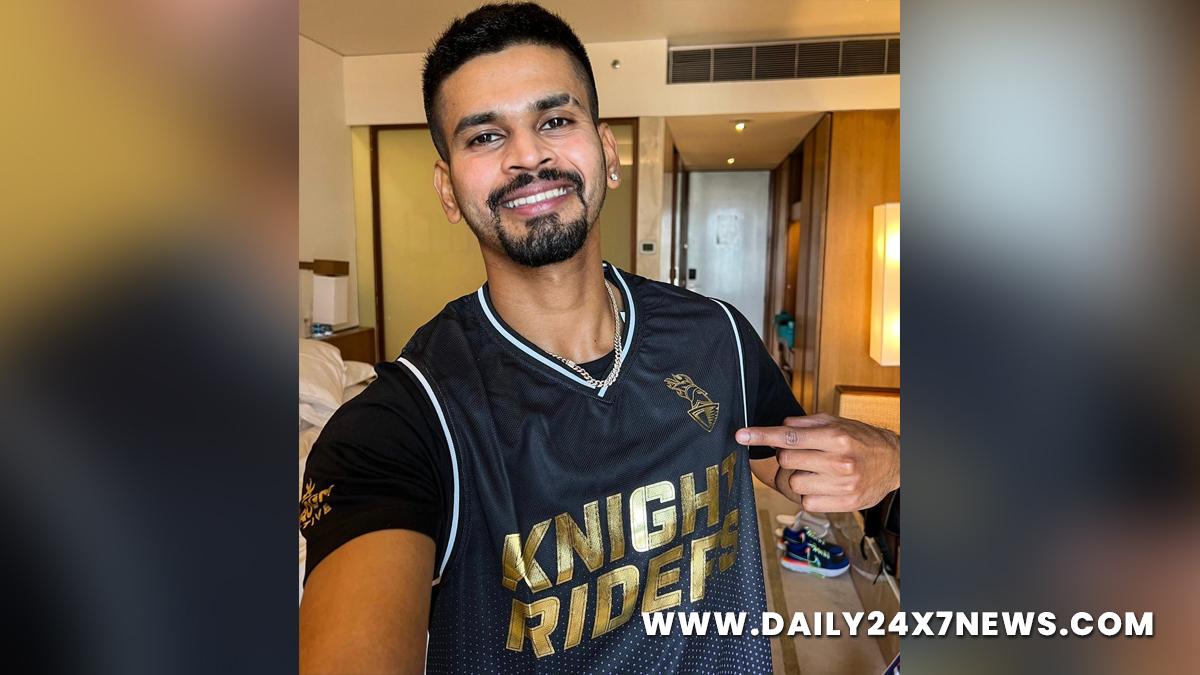 Sports News, Cricket, Cricketer, Player, Bowler, Batsman, Indian Premier League, IPL, IPL 2022, #IPL2022, Ravi Shastri, Kolkata Knight Riders, Shreyas Iyer