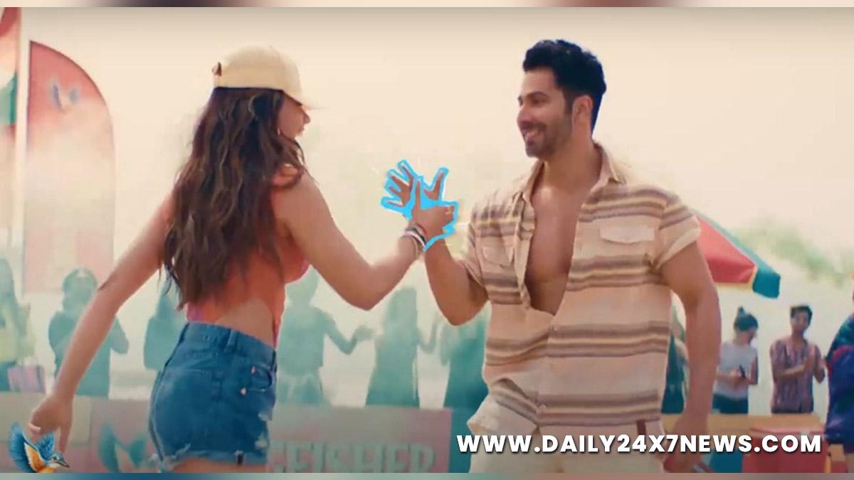 Varun Dhawan, Bollywood, Entertainment, Mumbai, Actor, Cinema, Hindi Films, Movie, Mumbai News, Rashmika Mandanna, Kingfisher