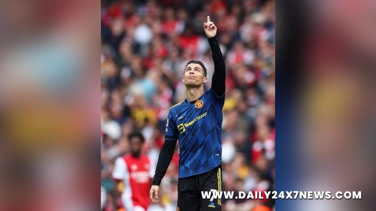 Sports News, Football, Manchester United, Cristiano Ronaldo, Ronaldo, Georgina Rodriguez, RonaldoSon
