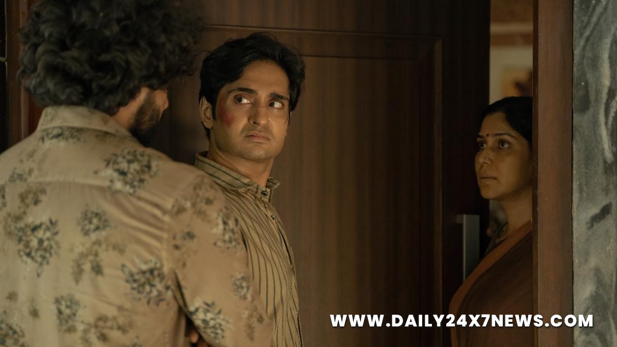 Bollywood, Entertainment, Mumbai, Actor, Cinema, Hindi Films, Movie, Mumbai News, Anant Vidhaat, Mai