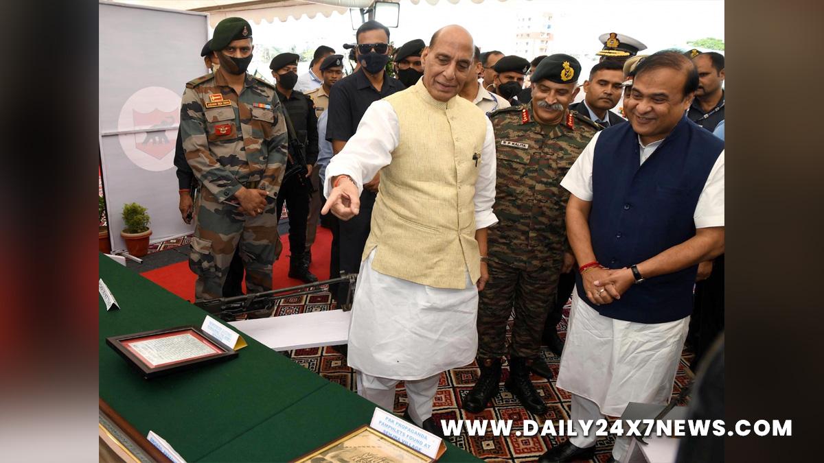 Rajnath Singh, Union Defence Minister, Defence Minister of India, BJP, Bharatiya Janata Party