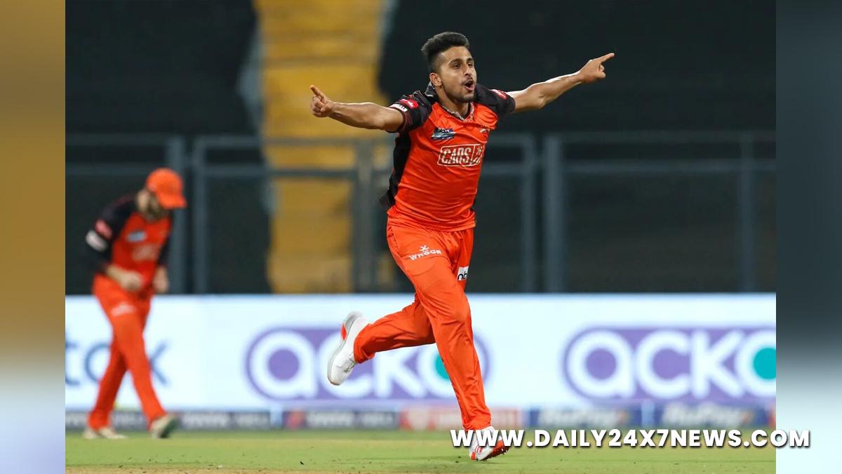 Sports News, Cricket, Cricketer, Player, Bowler, Batsman, Indian Premier League, IPL, IPL 2022, #IPL2022, Sunrisers Hyderabad, Umran Malik, Graeme Swann