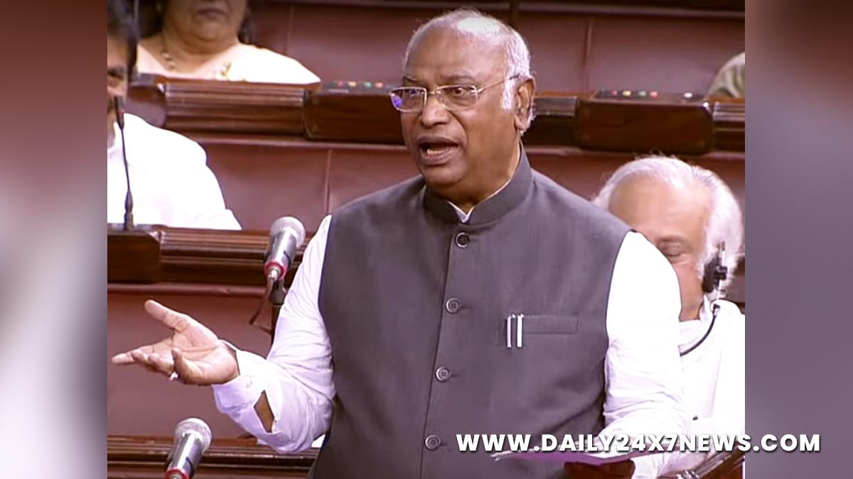 Mallikarjun Kharge, Indian National Congress, Congress, All India Congress Committee