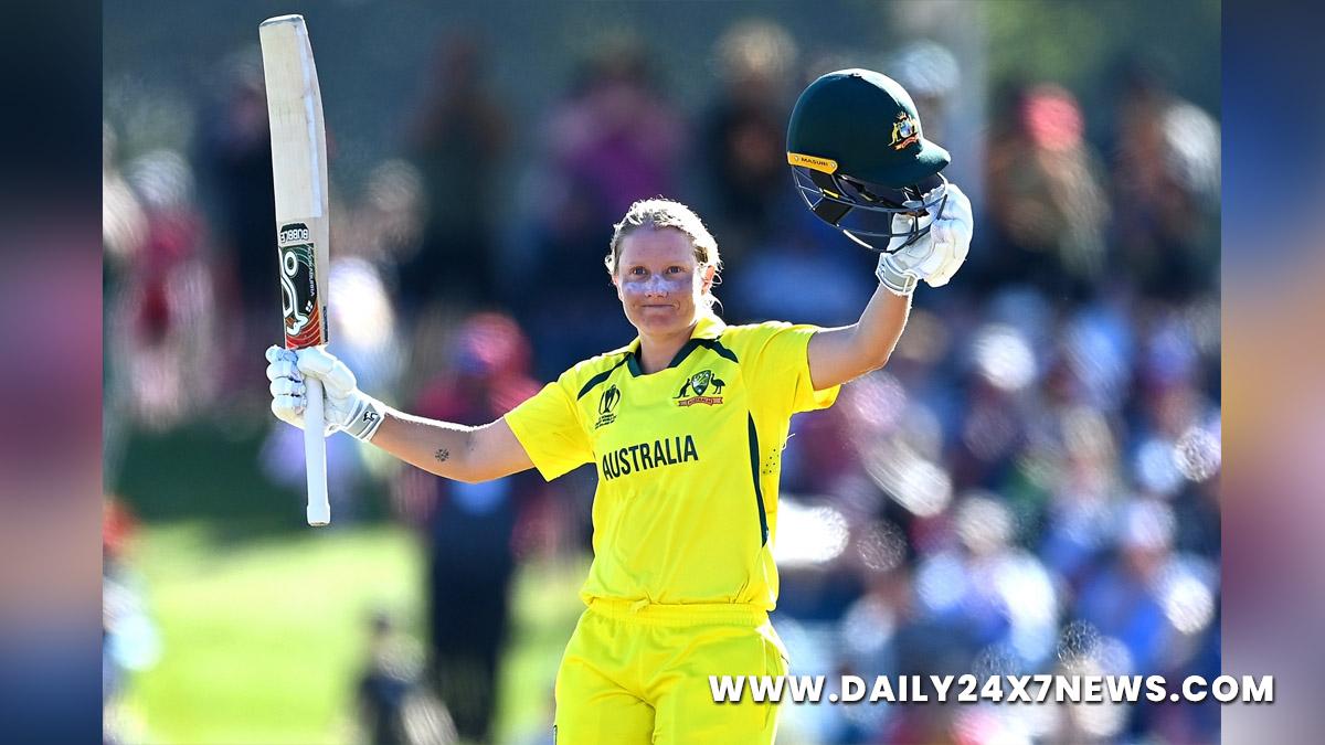 Sports News, Cricket, Cricketer, Player, Bowler, Batswoman, ICC Women Cricket World Cup, Australia, England