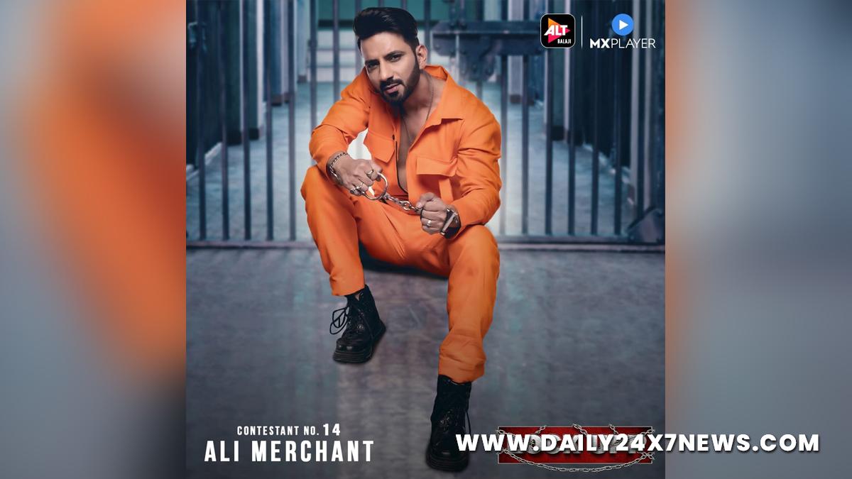 TV, Television, Entertainment, Mumbai, Actor, Actress, Mumbai News, Lock Upp, Ali Merchant