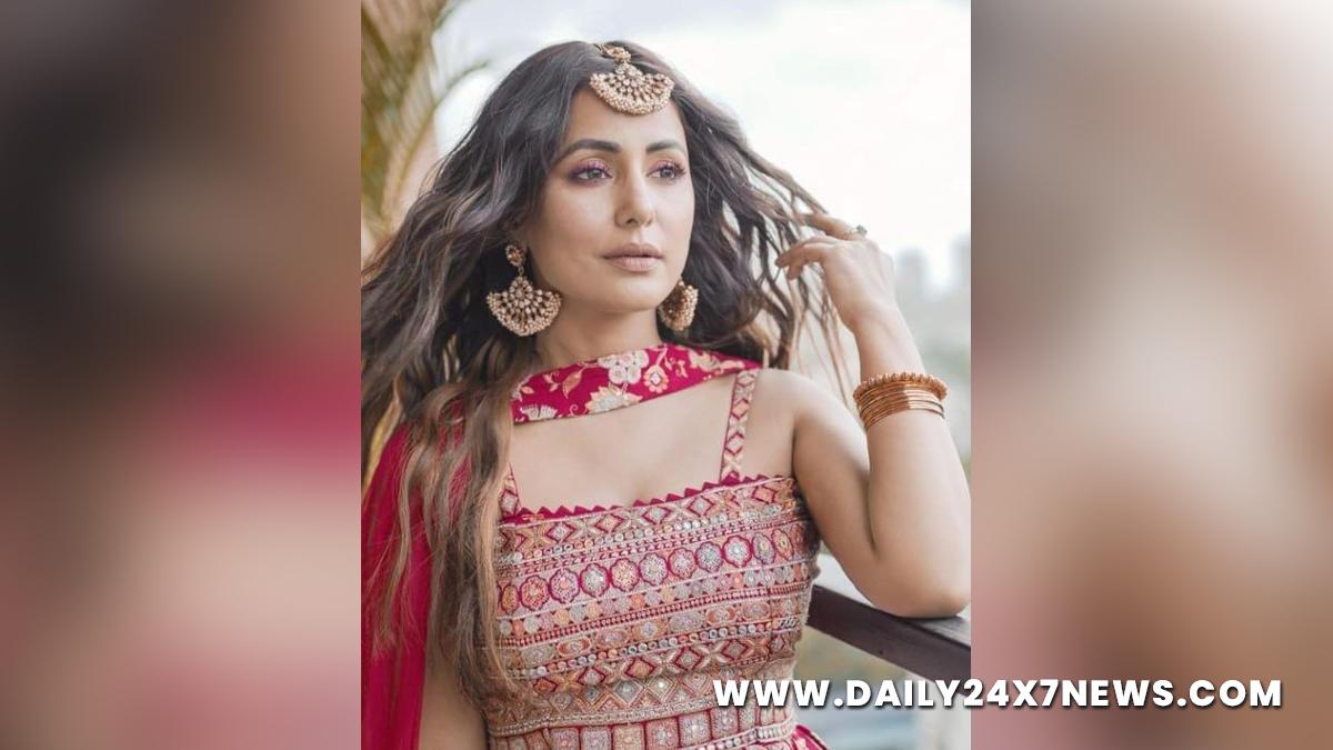 TV, Television, Entertainment, Mumbai, Actor, Actress, Mumbai News, Hina Khan, Seven One