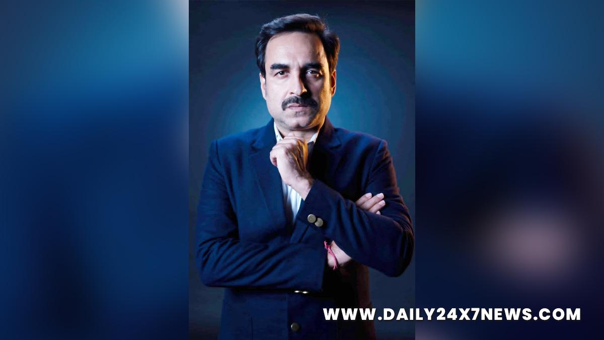 Bollywood, Entertainment, Mumbai, Actor, Cinema, Hindi Films, Movie, Mumbai News, Pankaj Tripathi, IIT Kharagpur