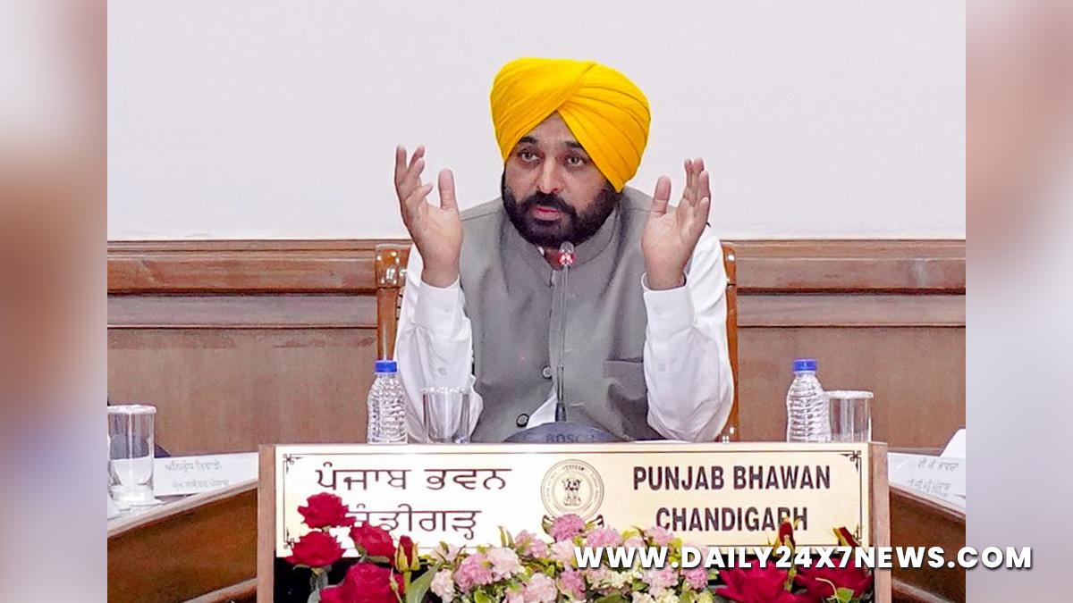 Bhagwant Mann, AAP, Aam Aadmi Party, Aam Aadmi Party Punjab, AAP Punjab, Government of Punjab, Punjab Government, Punjab, Chief Minister Of Punjab