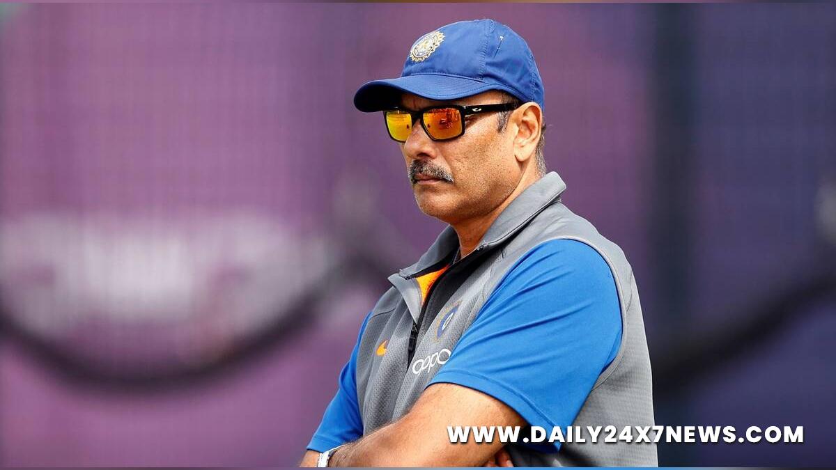 Sports News, Cricket, Cricketer, Player, Bowler, Batsman, Ravi Shastri