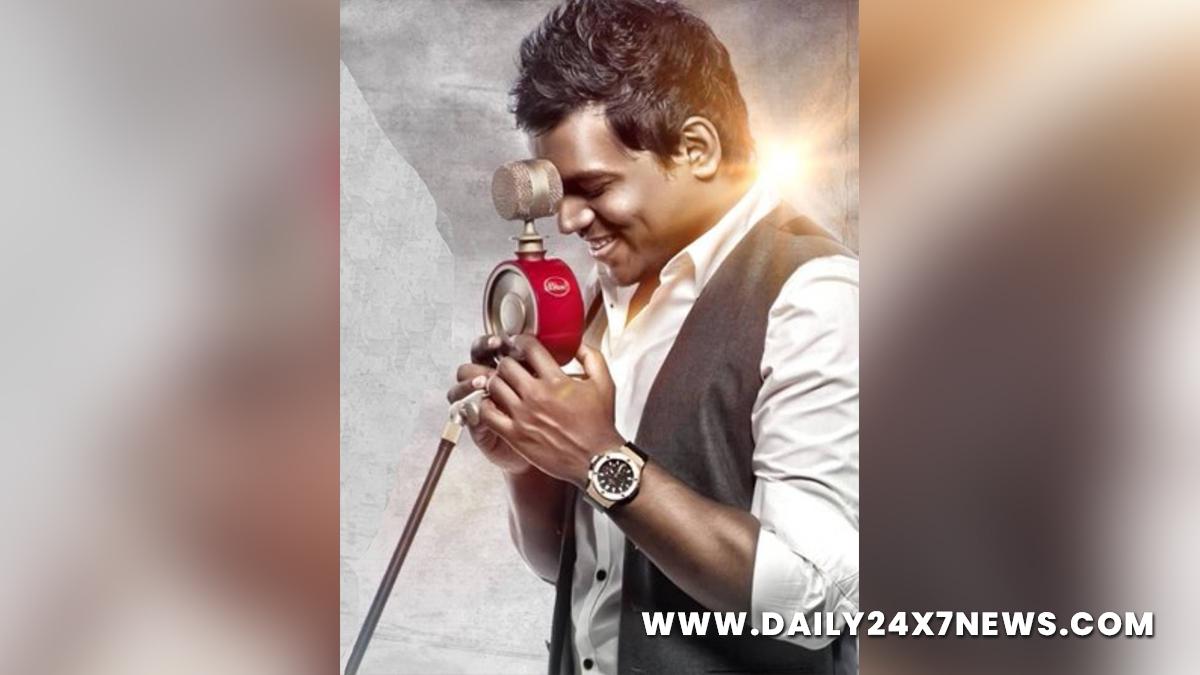 Tollywood, Entertainment, Actor, Actress, Cinema, Movie, Telugu Films, Yuvan Shankar Raja, Vishal, Laththi