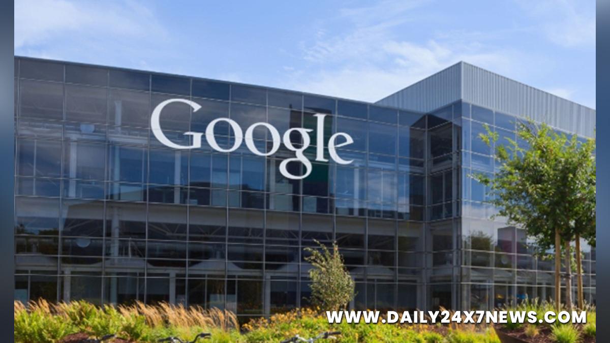Google, San Francisco, World News, Sundar Pichai