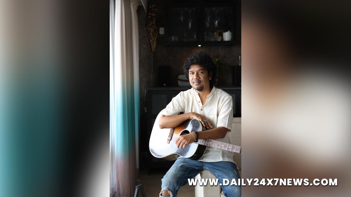 Music, Entertainment, Mumbai, Singer, Song, Mumbai News, Moh Moh Ke Dhaage, Papon