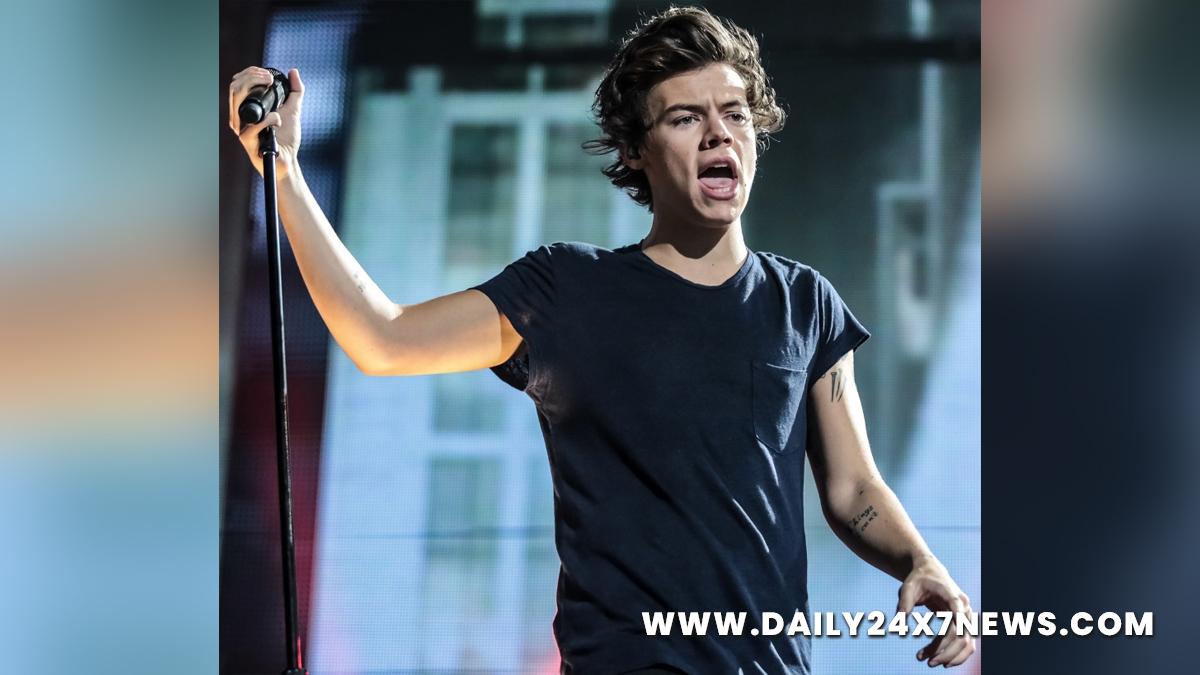 Music, Entertainment, Mumbai, Singer, Song, Mumbai News, Harry Styles