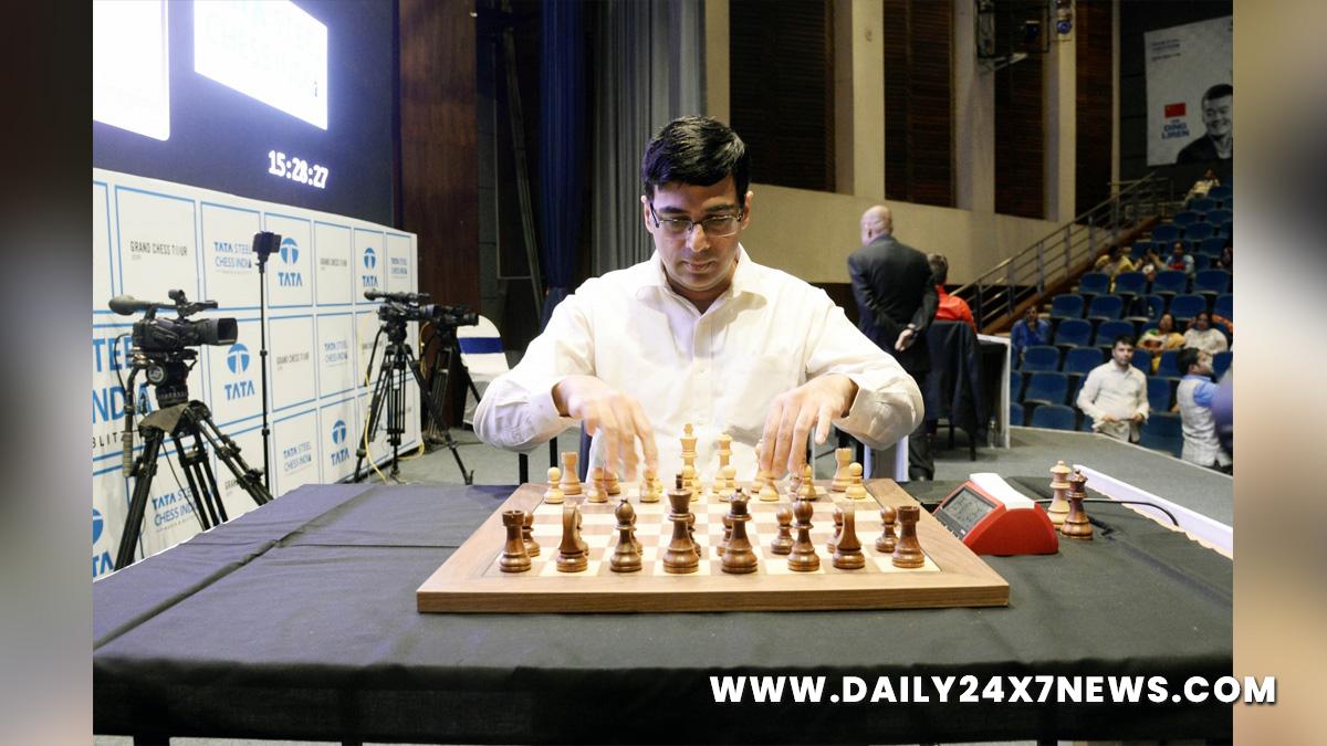 Sports News, Chess, World Chess Champion, Grandmaster Viswanathan Anand, International Chess Federation, FIDE, Arkady Dvorkovich