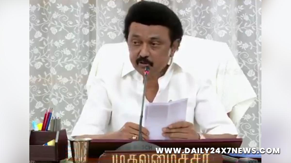 M.K. Stalin, Tamil Nadu, Chief Minister, Chennai, Local Bodies